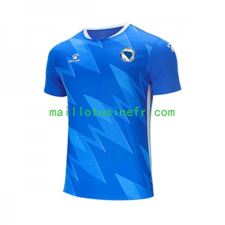 Maillot de Foot Bosnie-Herzégovine Domicile 2023 Maillot de Foot Bosnie-Herzégovine Domicile 2023